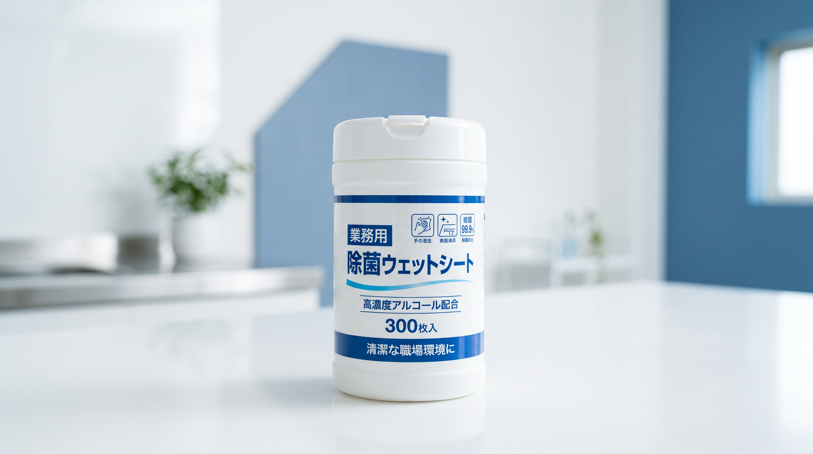 クリアシートPROの商品パッケージ